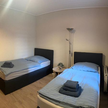 Pension Altsprucke Guben Bagian luar foto