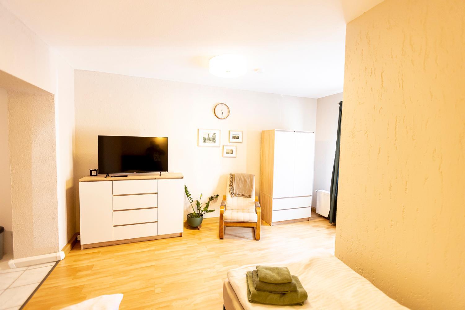 Pension Altsprucke Guben Bagian luar foto