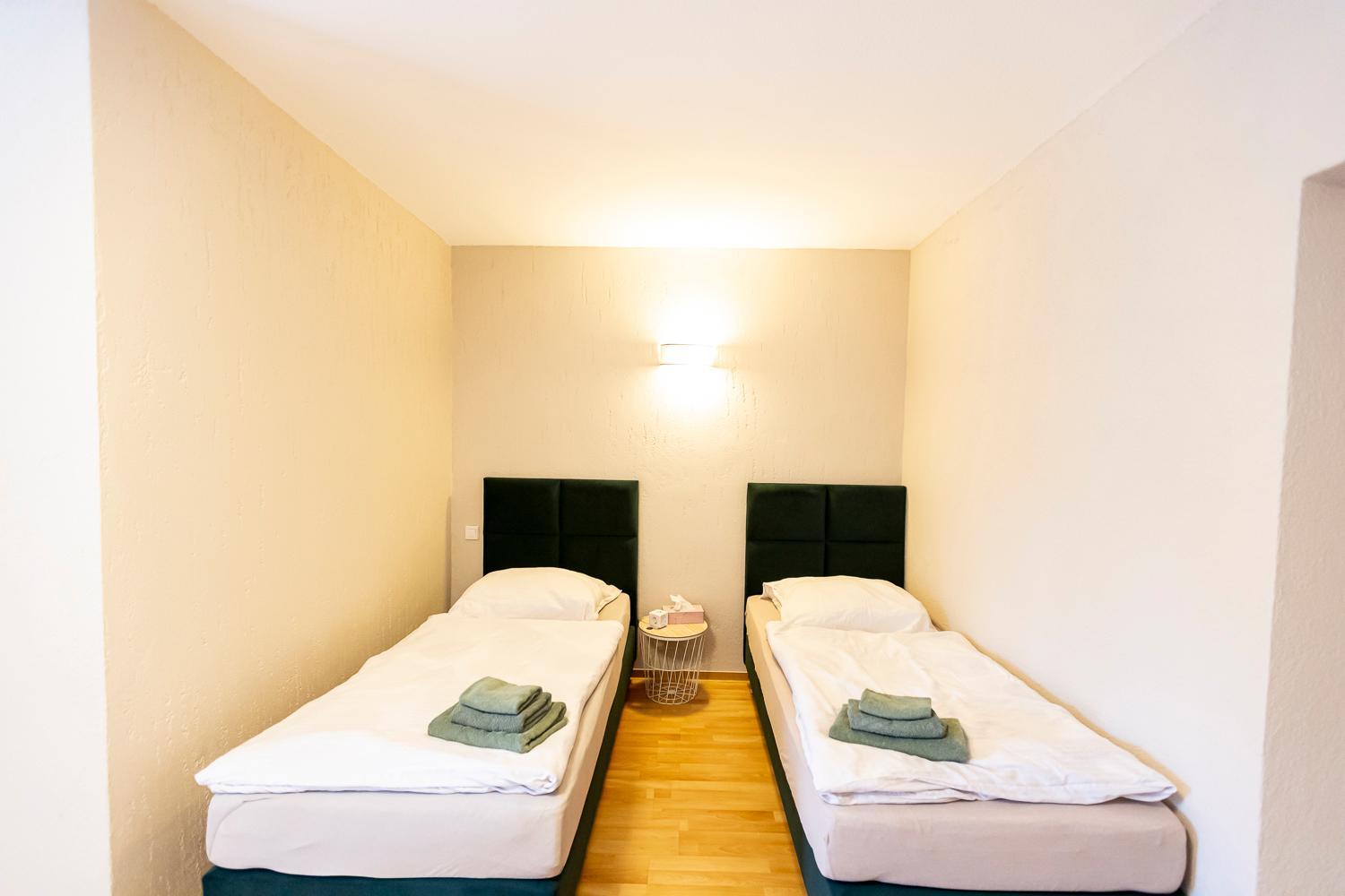 Pension Altsprucke Guben Bagian luar foto