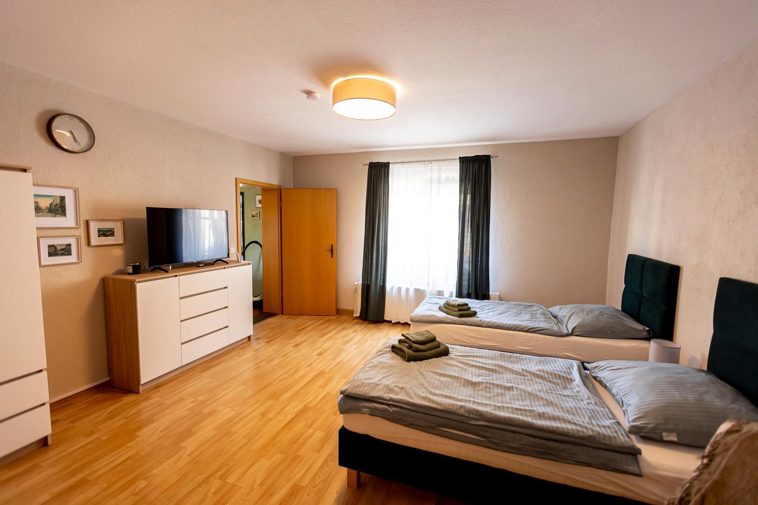 Pension Altsprucke Guben Bagian luar foto