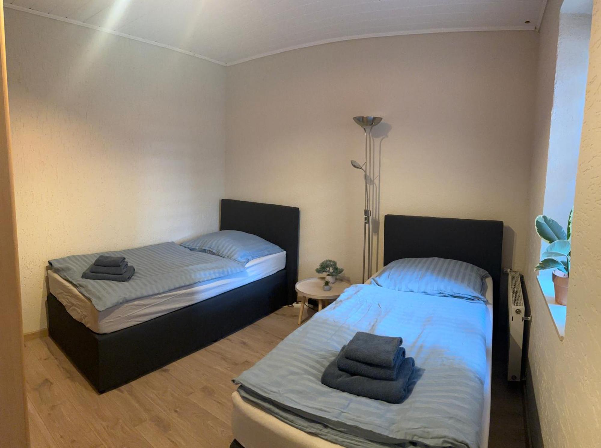 Pension Altsprucke Guben Bagian luar foto