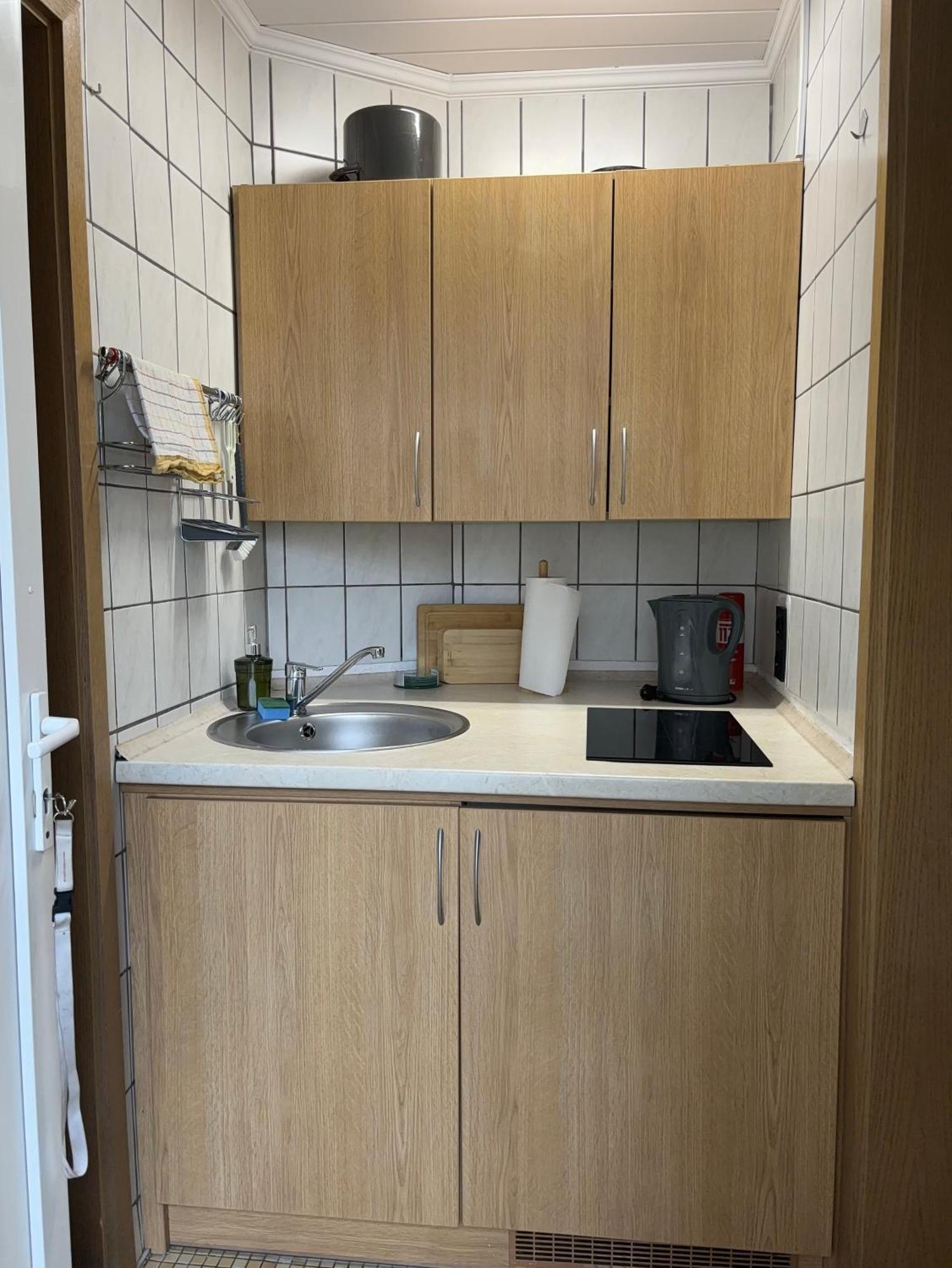 Pension Altsprucke Guben Bagian luar foto